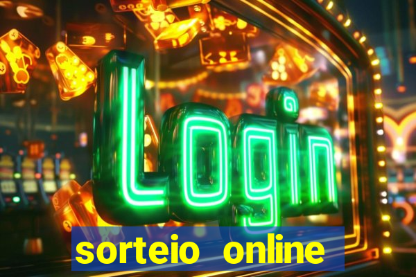 sorteio online nomes e cores